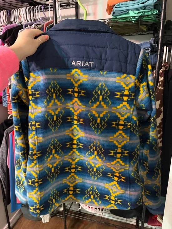 Ariat zip up - Picture 2 of 3